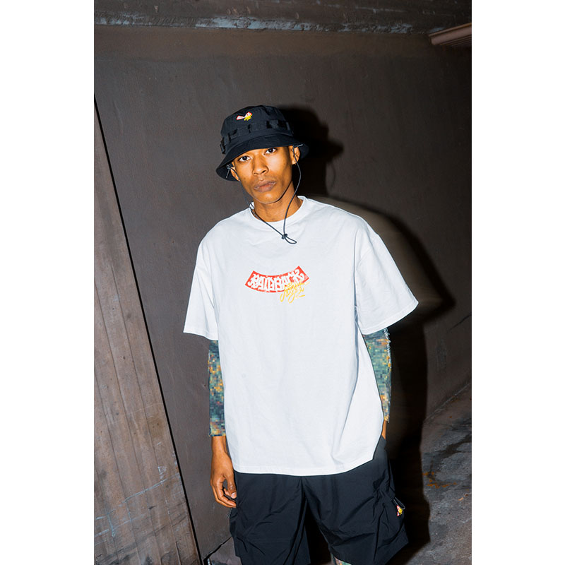 HAIGHT(ヘイト)/ RAIDBACK JUNGLE HAT ft.CASPER -2.COLOR-
