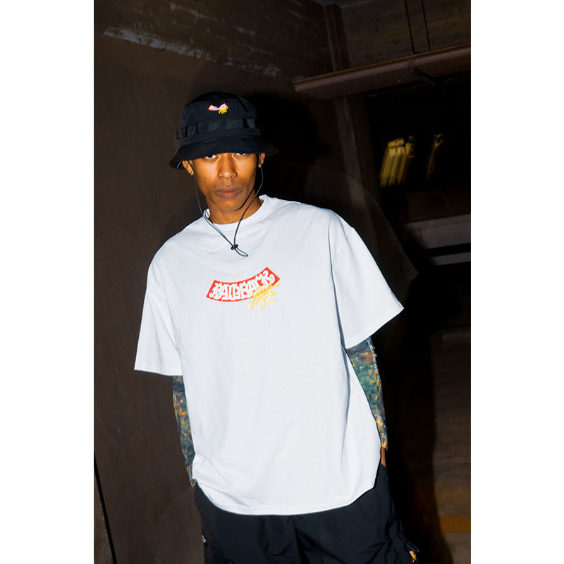 HAIGHT(ヘイト)/ RAIDBACK JUNGLE HAT ft.CASPER -2.COLOR-