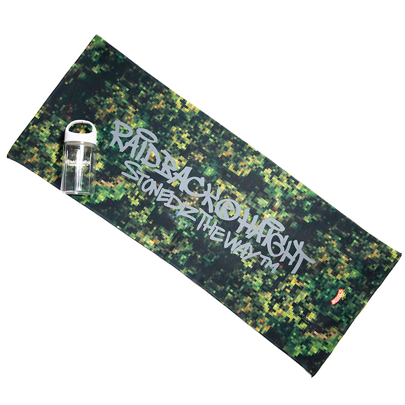 HAIGHT(ヘイト)/ RAIDBACK COOLING MUFFLER ft.CASPER -CAMO-