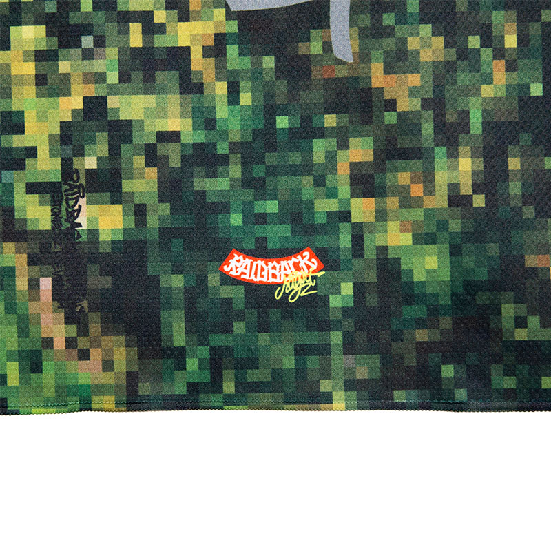 HAIGHT(ヘイト)/ RAIDBACK COOLING MUFFLER ft.CASPER -CAMO-