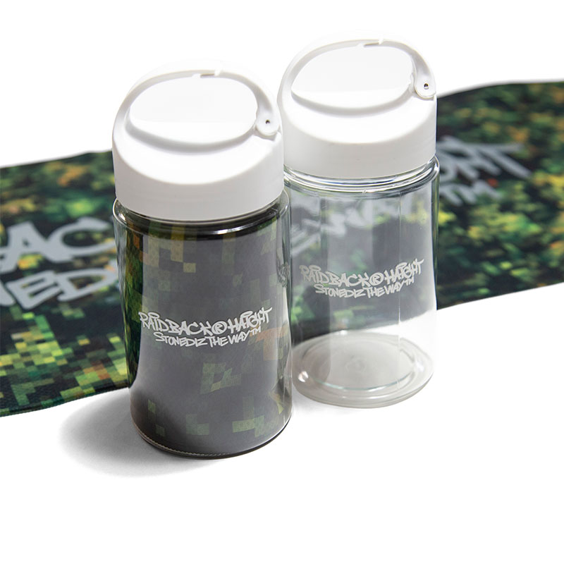 HAIGHT(ヘイト)/ RAIDBACK COOLING MUFFLER ft.CASPER -CAMO-