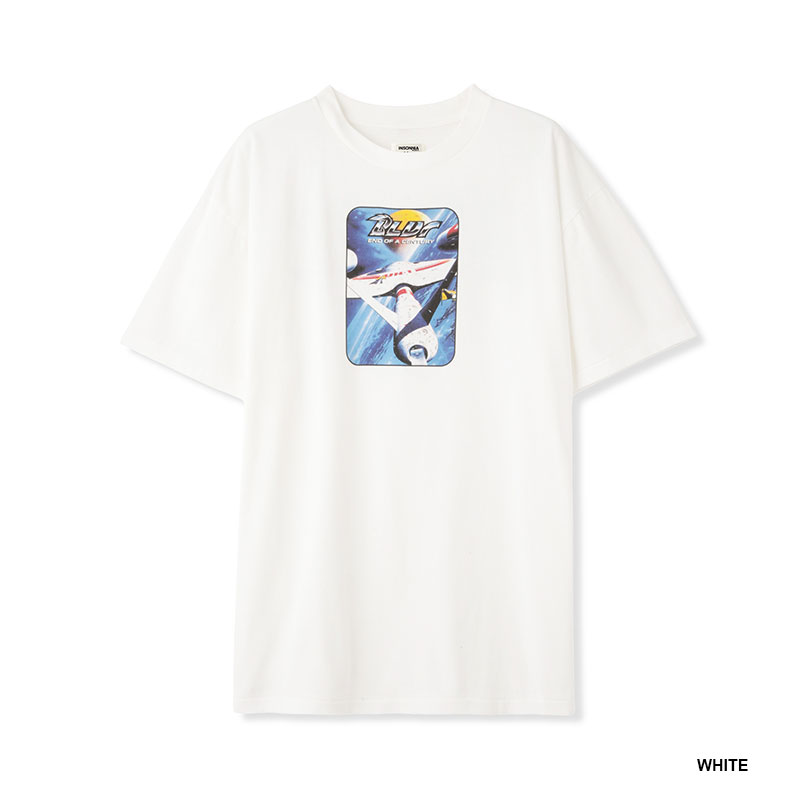 Insonnia Projects(インソニアプロジェクト)/ × Blur End of a century TEE -2.COLOR-