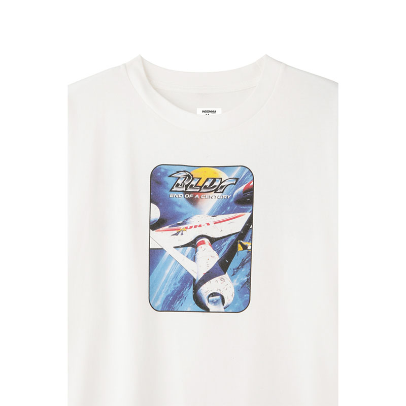 Insonnia Projects(インソニアプロジェクト)/ × Blur End of a century TEE -2.COLOR-