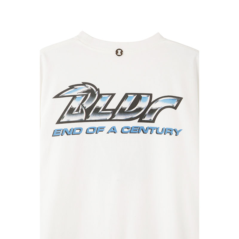 Insonnia Projects(インソニアプロジェクト)/ × Blur End of a century TEE -2.COLOR-