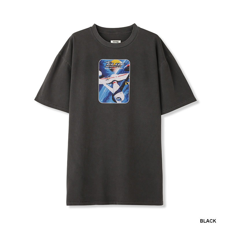 Insonnia Projects(インソニアプロジェクト)/ × Blur End of a century TEE -2.COLOR-