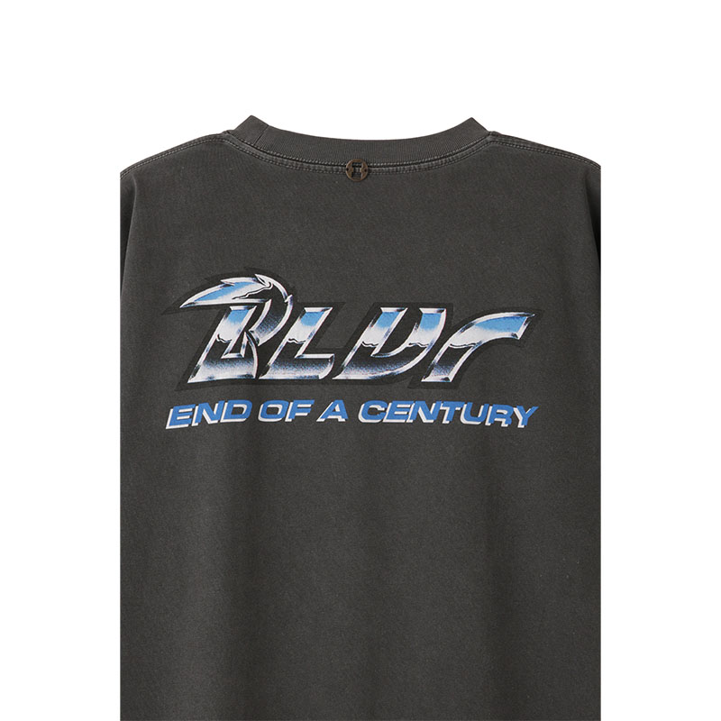 Insonnia Projects(インソニアプロジェクト)/ × Blur End of a century TEE -2.COLOR-