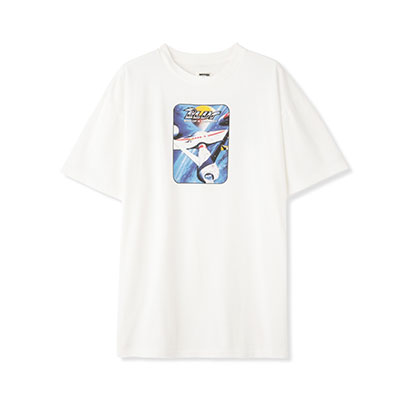 Insonnia Projects(インソニアプロジェクト)/ × Blur End of a century TEE -2.COLOR-