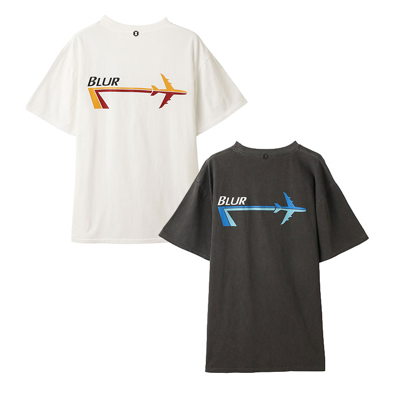 Insonnia Projects(インソニアプロジェクト)/ × Blur Live at the Budokan TEE -2.COLOR-