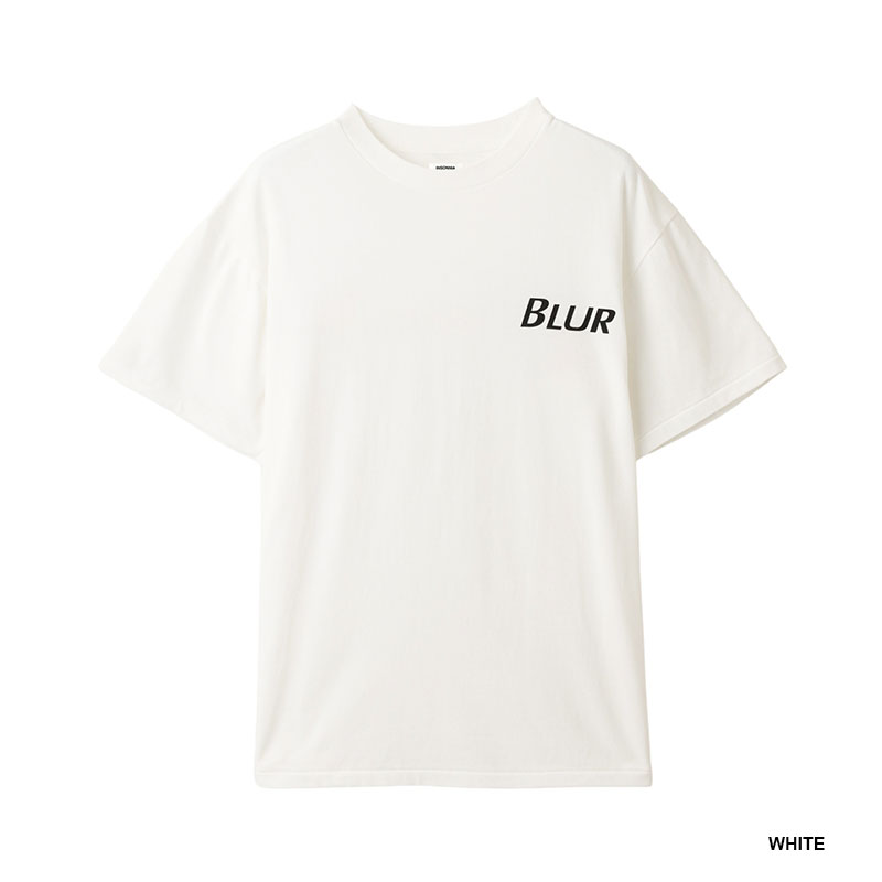 Insonnia Projects(インソニアプロジェクト)/ × Blur Live at the Budokan TEE -2.COLOR-