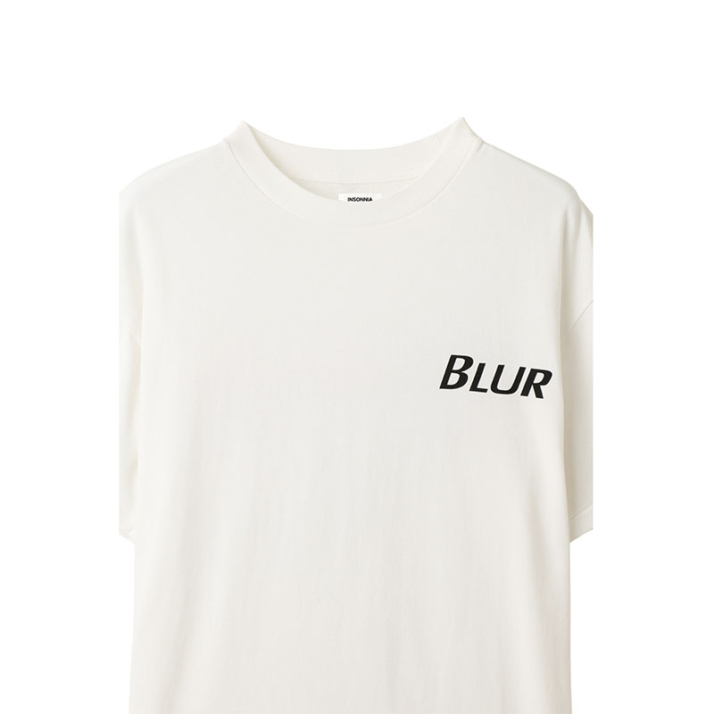 Insonnia Projects(インソニアプロジェクト)/ × Blur Live at the Budokan TEE -2.COLOR-