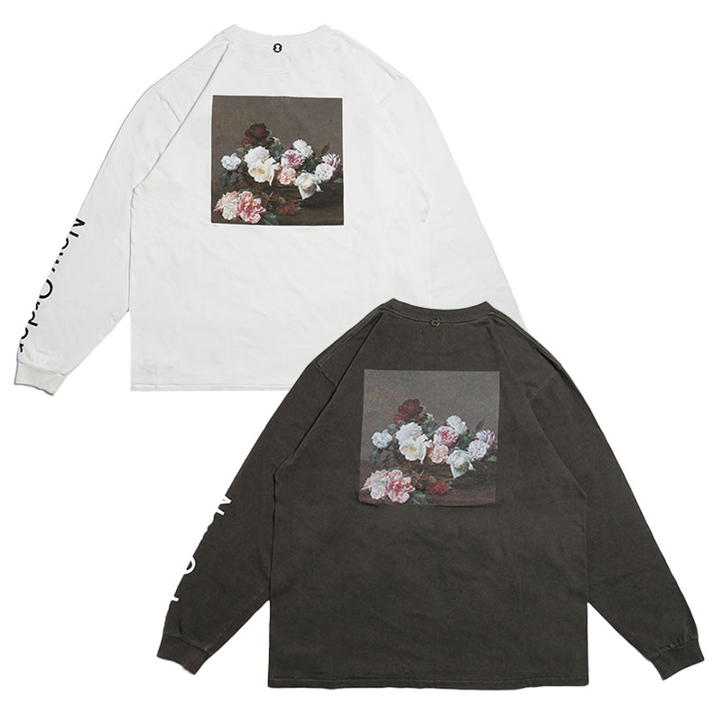 Insonnia Projects(インソニアプロジェクト)/ POWER CORRUPTION&LIES LS TEE -2.COLOR-