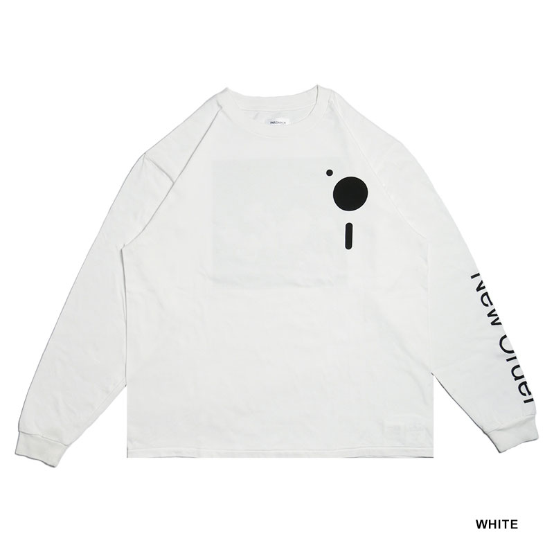 Insonnia Projects(インソニアプロジェクト)/ POWER CORRUPTION&LIES LS TEE -2.COLOR-