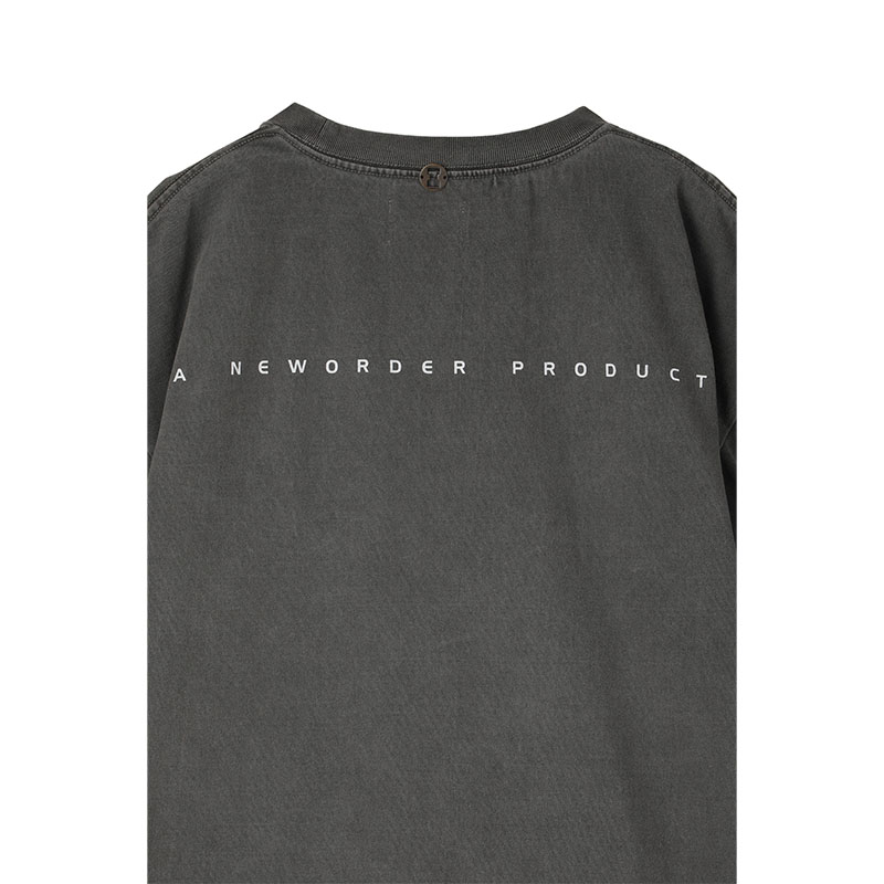 Insonnia Projects(インソニアプロジェクト)/ REPUBLIC TEE -BLACK-