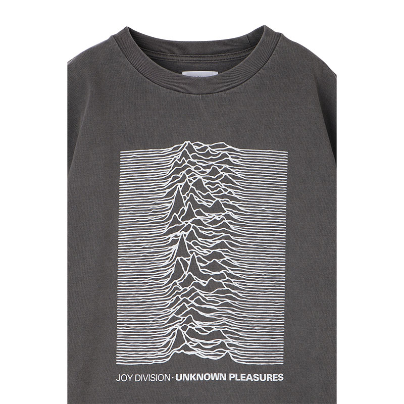 Insonnia Projects(インソニアプロジェクト)/ UNKNOWN PLEASURES TEE -2.COLOR-