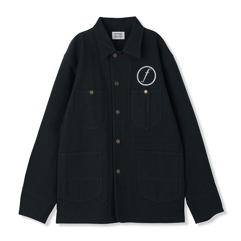 Insonnia Projects(インソニアプロジェクト)/ POWER CORRUPTION&LIES COVER ALL -NAVY-