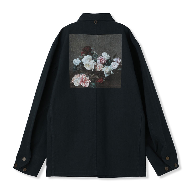 Insonnia Projects(インソニアプロジェクト)/ POWER CORRUPTION&LIES COVER ALL -NAVY-