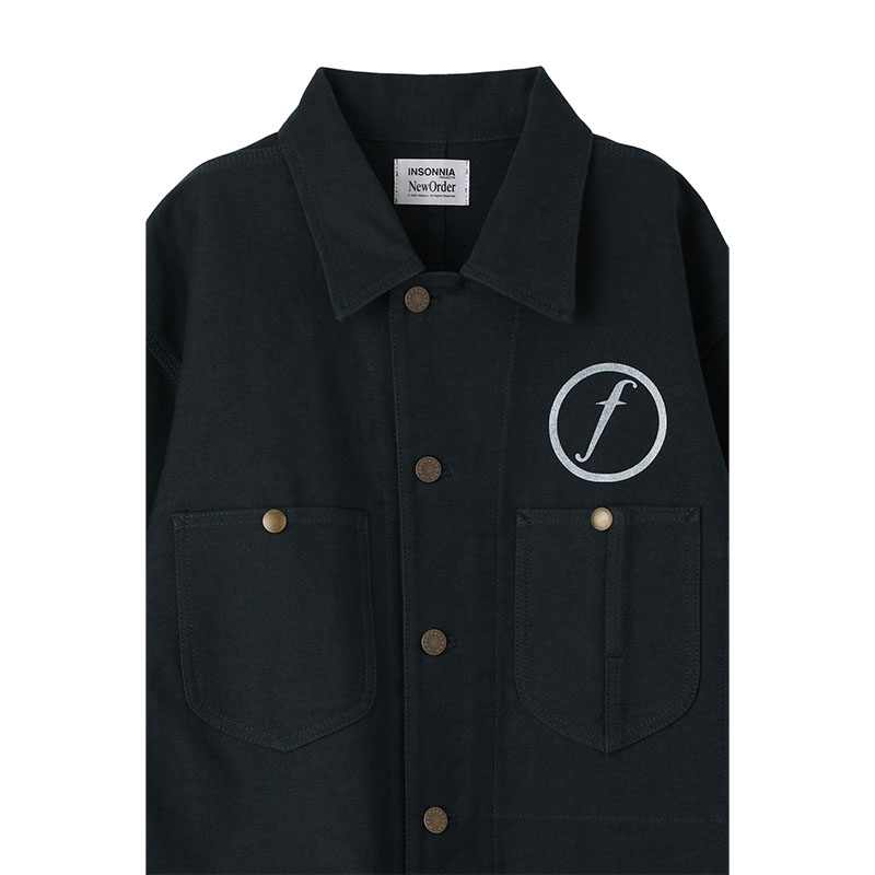 Insonnia Projects(インソニアプロジェクト)/ POWER CORRUPTION&LIES COVER ALL -NAVY-