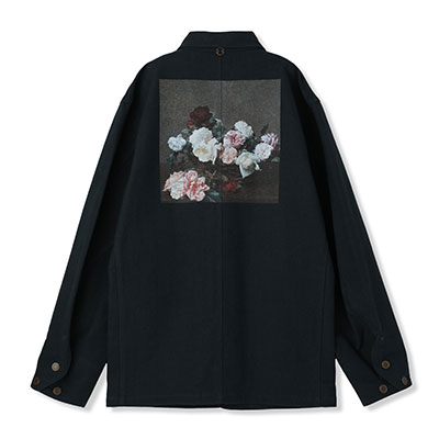 Insonnia Projects(インソニアプロジェクト)/ POWER CORRUPTION&LIES COVER ALL -NAVY-