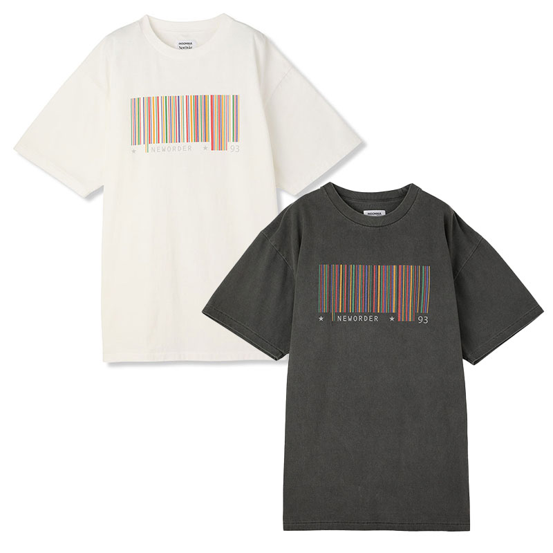 Insonnia Projects(インソニアプロジェクト)/ READING TEE -2.COLOR-