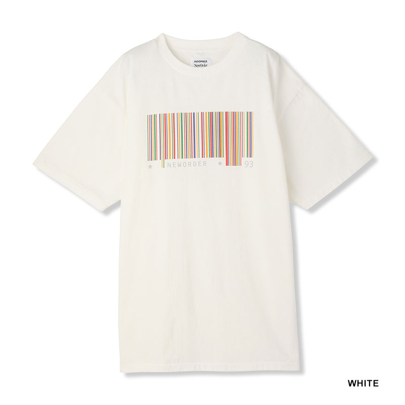 Insonnia Projects(インソニアプロジェクト)/ READING TEE -2.COLOR-