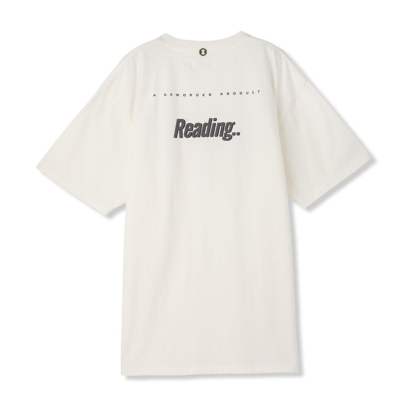 Insonnia Projects(インソニアプロジェクト)/ READING TEE -2.COLOR-