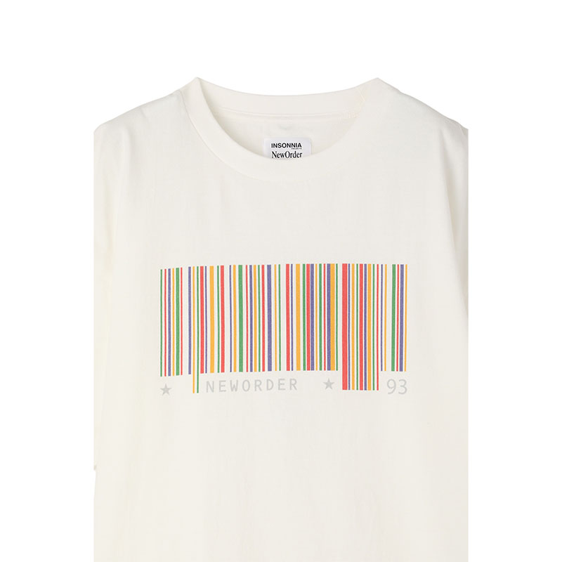 Insonnia Projects(インソニアプロジェクト)/ READING TEE -2.COLOR-