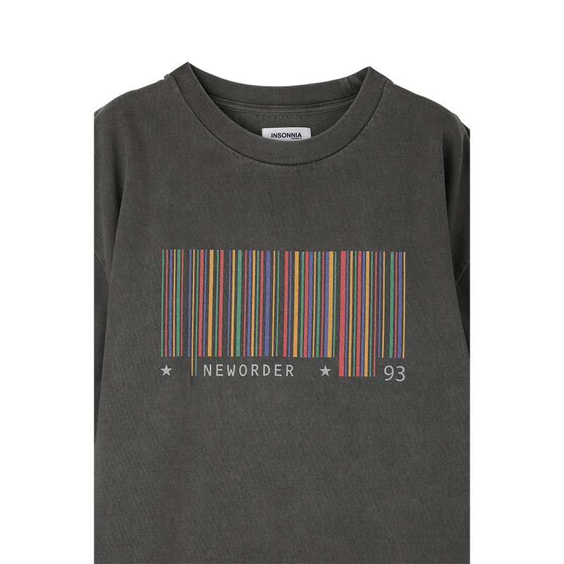 Insonnia Projects(インソニアプロジェクト)/ READING TEE -2.COLOR-