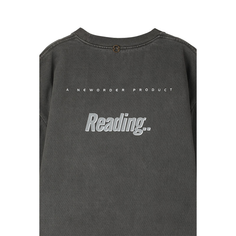 Insonnia Projects(インソニアプロジェクト)/ READING TEE -2.COLOR-