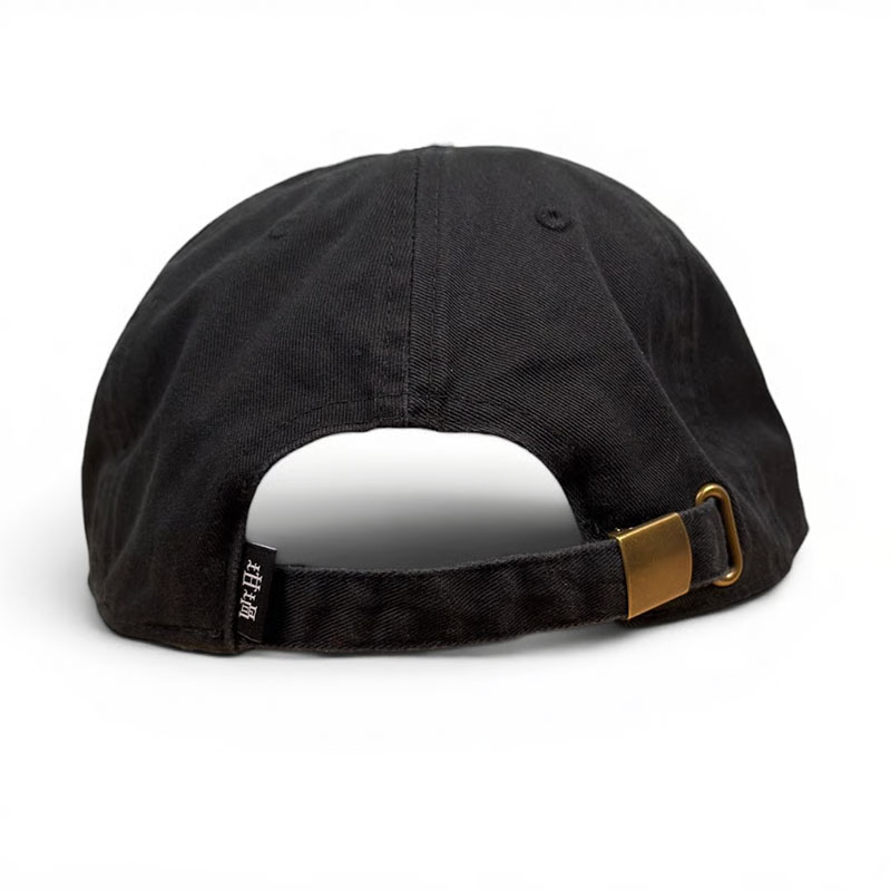 坩堝-RUTSUBO-(ルツボ)/ 酒極道 CAP -BLACK-