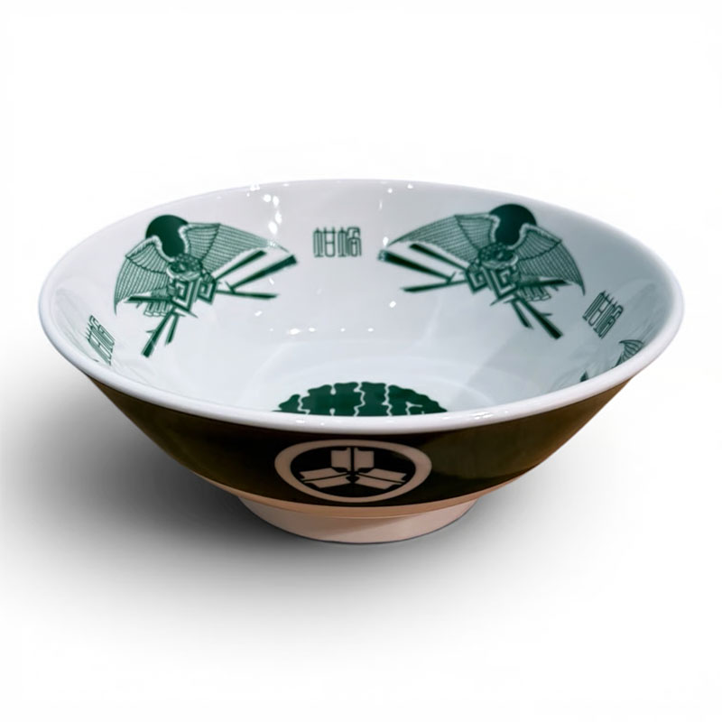 坩堝-RUTSUBO-(ルツボ)/ RAMEN BOWL -WHITE-