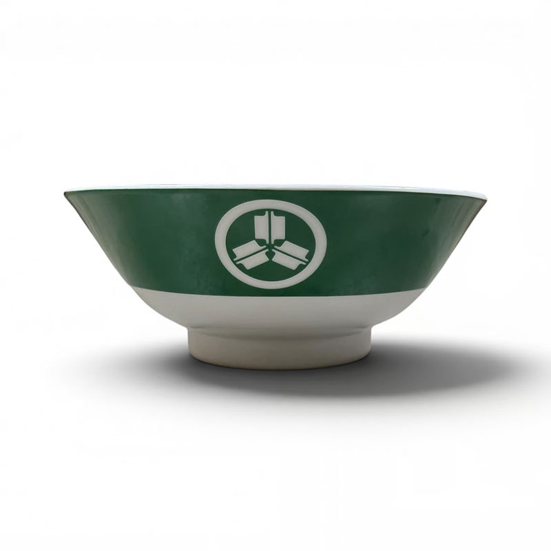 坩堝-RUTSUBO-(ルツボ)/ RAMEN BOWL -WHITE-