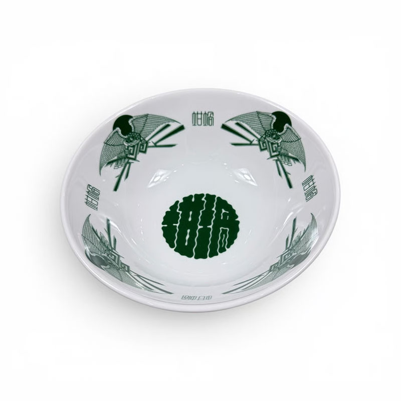 坩堝-RUTSUBO-(ルツボ)/ RAMEN BOWL -WHITE-