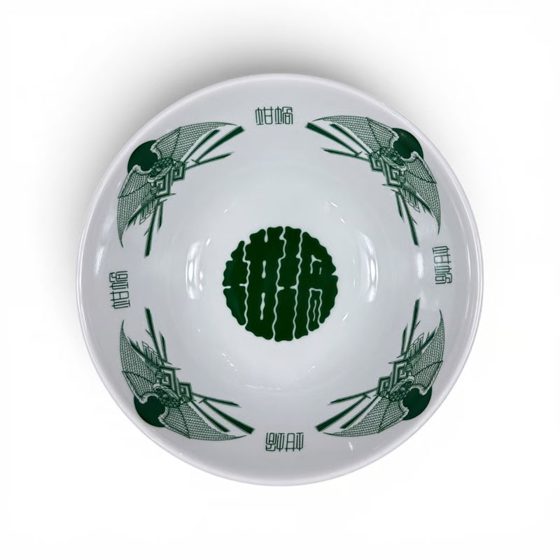 坩堝-RUTSUBO-(ルツボ)/ RAMEN BOWL -WHITE-