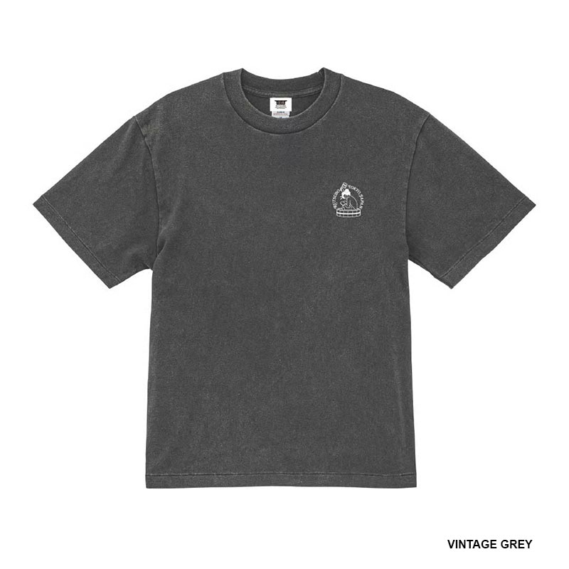 坩堝-RUTSUBO-(ルツボ)/ NEWYORK LADY（入浴婦人）S/S T-SHIRTS(RUTSUBO×YU SUDA) -3.COLOR-