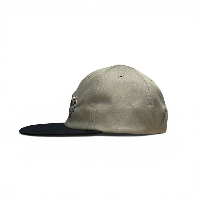 坩堝-RUTSUBO-(ルツボ)/ HOUSE DUCK 6PANEL CAP (RUTSUBO × YU SUDA ） -3.COLOR-