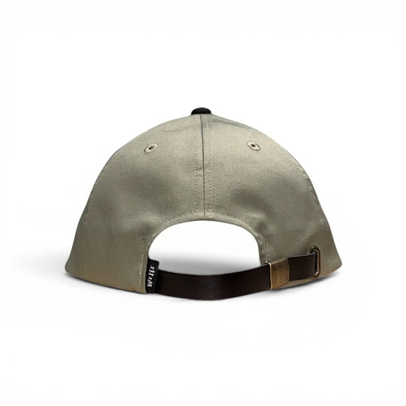 坩堝-RUTSUBO-(ルツボ)/ HOUSE DUCK 6PANEL CAP (RUTSUBO × YU SUDA ） -3.COLOR-