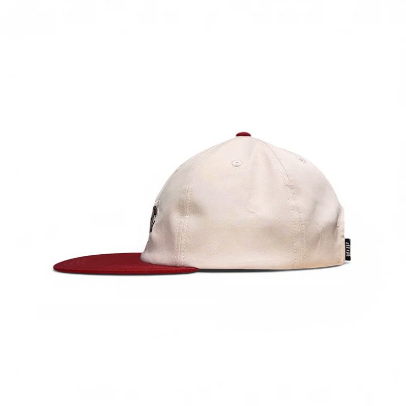 坩堝-RUTSUBO-(ルツボ)/ HOUSE DUCK 6PANEL CAP (RUTSUBO × YU SUDA ） -3.COLOR-