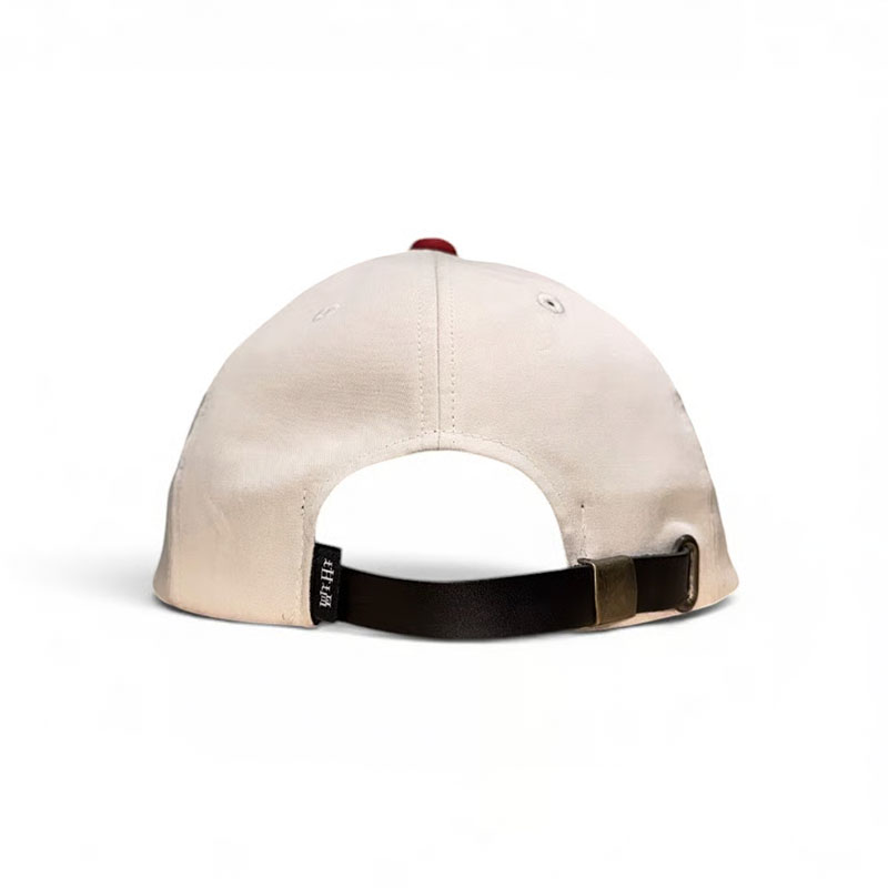 坩堝-RUTSUBO-(ルツボ)/ HOUSE DUCK 6PANEL CAP (RUTSUBO × YU SUDA ） -3.COLOR-