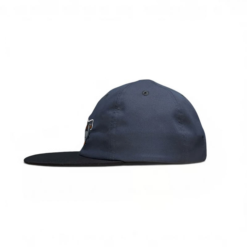 坩堝-RUTSUBO-(ルツボ)/ HOUSE DUCK 6PANEL CAP (RUTSUBO × YU SUDA ） -3.COLOR-
