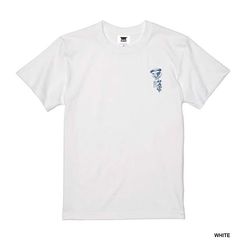 坩堝-RUTSUBO-(ルツボ)/ ICHIMONJI RECORDS TEE (RUTSUBO×YUSUDA) -2.COLOR-