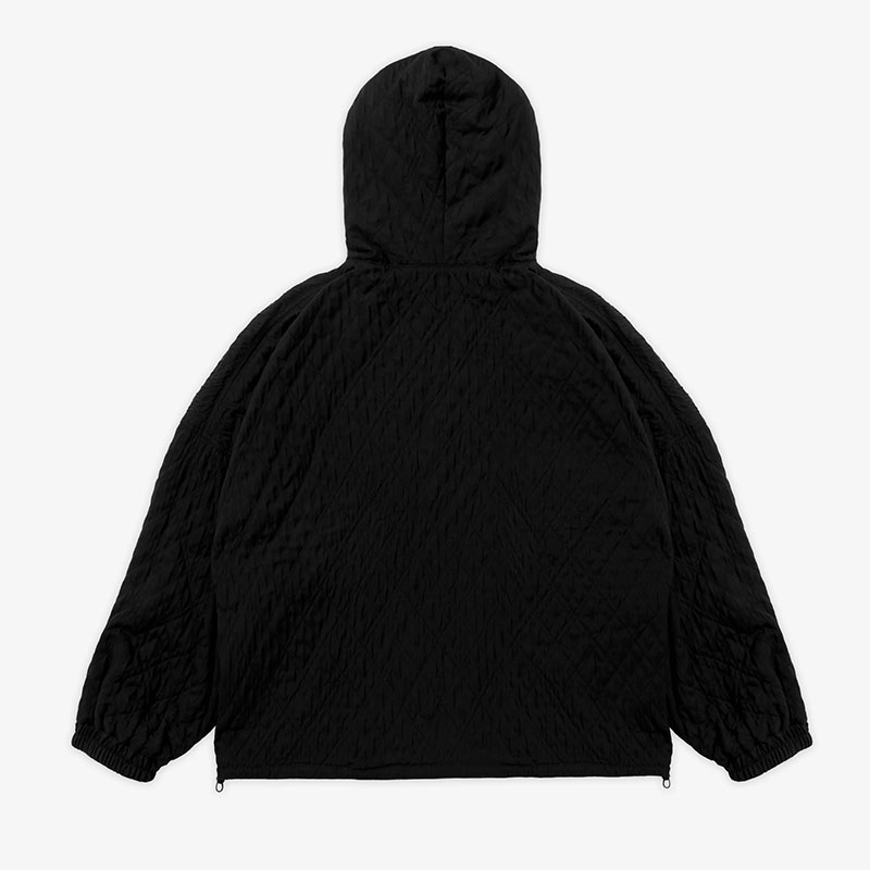 SCRT(エスシーアールティー)/ Duality Anorak -BLUE/BLACK-