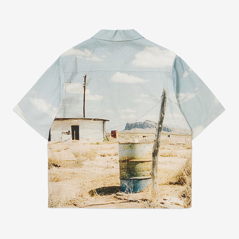 SCRT(エスシーアールティー/スクリーンテスト)/ Drifter Cuban -MULTI-