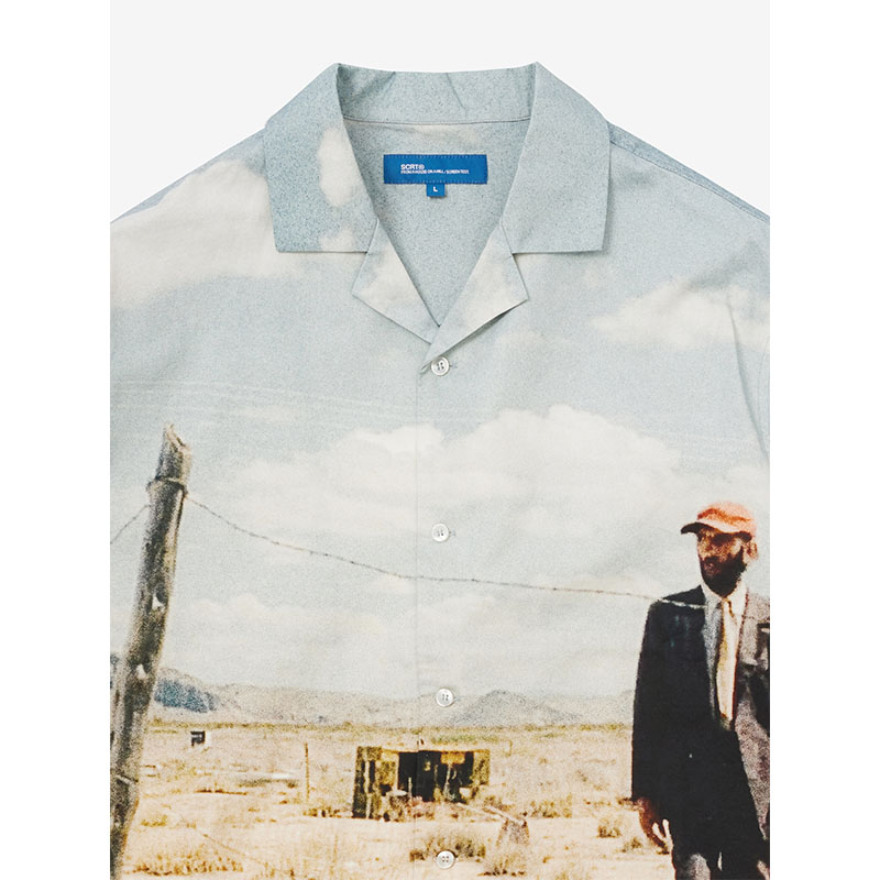 SCRT(エスシーアールティー/スクリーンテスト)/ Drifter Cuban -MULTI-