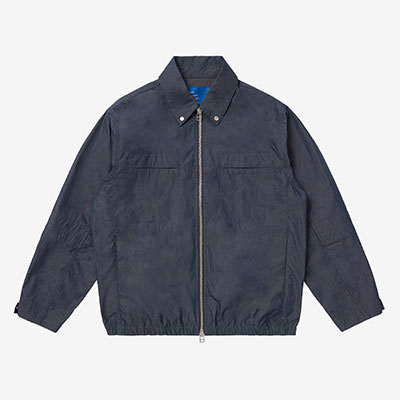 SCRT(エスシーアールティー/スクリーンテスト)/ Crossfire Technical Overshirt -NAVY-