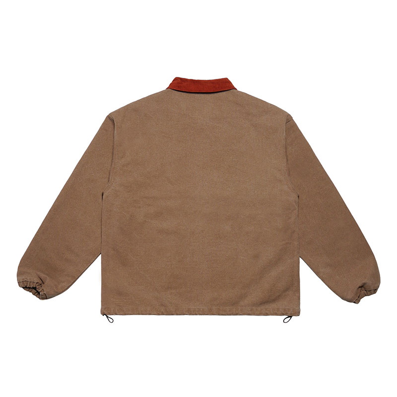 FLOWP(フロープ)/ FADE DUCK ZIP JKT -3.COLOR-