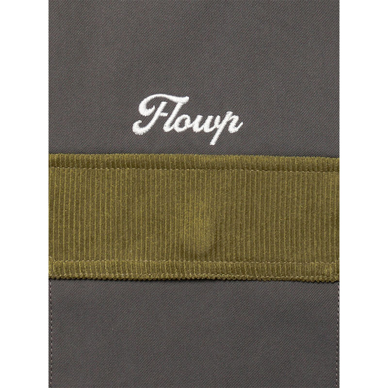 FLOWP(フロープ)/ SWITCHING ZIP JKT -3.COLOR-