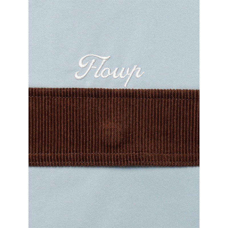 FLOWP(フロープ)/ SWITCHING ZIP JKT -3.COLOR-