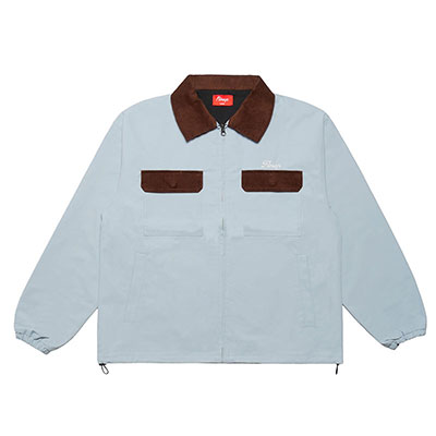 FLOWP(フロープ)/ SWITCHING ZIP JKT -3.COLOR-