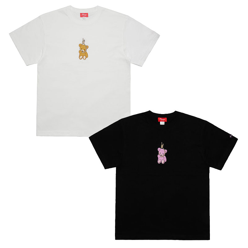 FLOWP(フロープ)/ KUMA T-SHIRT -2.COLOR-
