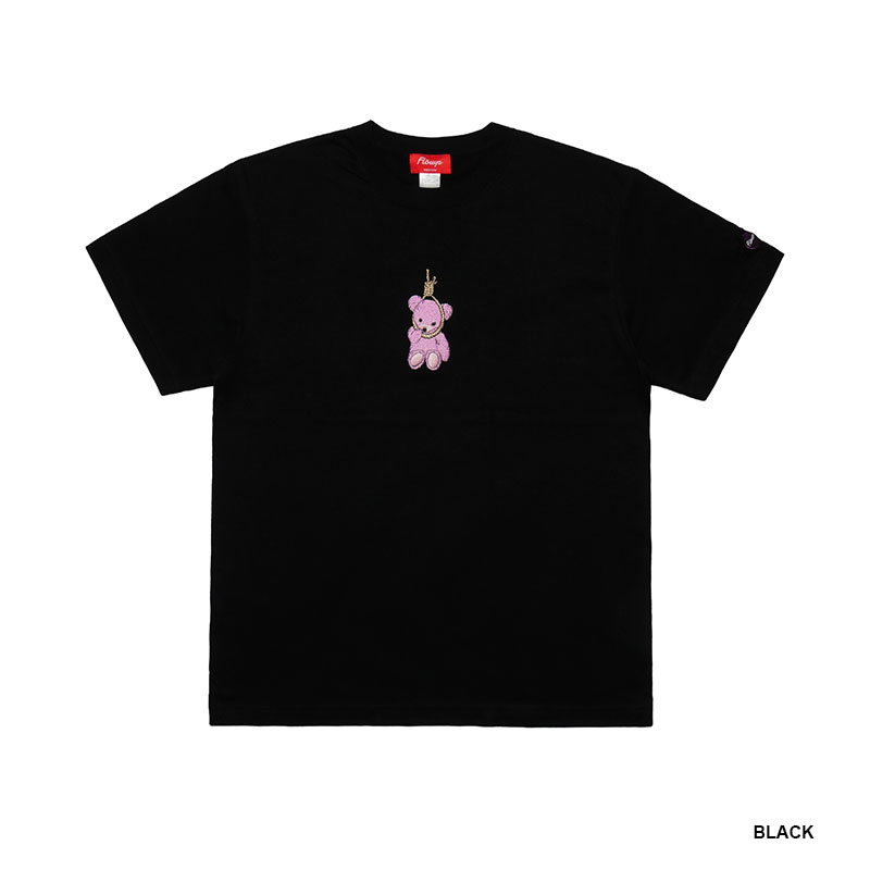 FLOWP(フロープ)/ KUMA T-SHIRT -2.COLOR-